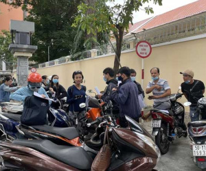 Sàn đầu tư tài chính 'ma' liên tục 'bốc hơi'