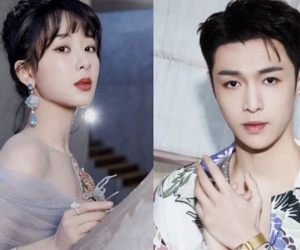 Cặp đôi mới của Cbiz: Dương Tử lộ bằng chứng hẹn hò lộ liễu với Lay (EXO), thậm chí còn có ảnh hôn nhau đắm đuối?