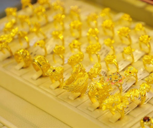 Giá vàng hôm nay 10/5: Tuần mới, lạc quan với giá vàng