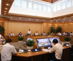 4 nguy cơ lây lan dịch, Hà Nội xem xét tạm dừng thêm loại hình kinh doanh không thiết yếu như bia hơi