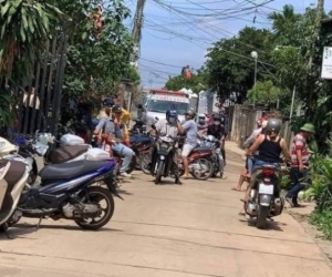 Người đàn ông giết bạn tình vì nghi cố tình lây HIV cho mình