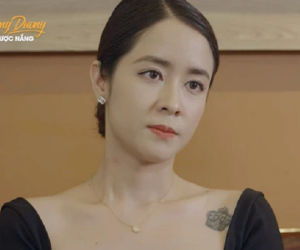 Hướng dương ngược nắng tập 34: Mẹ Cami sang chảnh tới gặp Minh để giải thích mối quan hệ với Hoàng nhưng vẫn khiến khán giả bức xúc