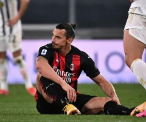 Ibrahimovic nguy cơ lỡ Euro 2020 vì chấn thương