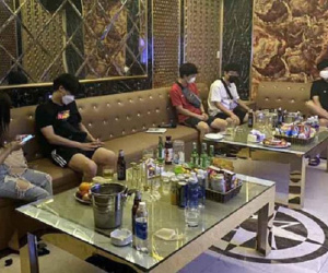 Nhân viên cửa hàng xăm ở Hải Dương dương tính SARS-CoV-2, là F1 của nữ tiếp viên karaoke KTV Hải Phòng