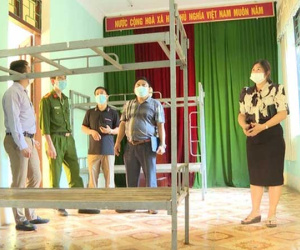 Thanh niên từ Vĩnh Phúc về Hà Giang bị ho, rát họng không chịu xét nghiệm, trốn khỏi khu cách ly