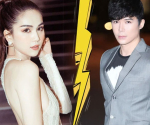 Ngọc Trinh vừa bảo chọn Sơn Tùng thay vì Jack, Nathan Lee dằn mặt không thương tiếc