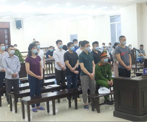 Nữ giám đốc tài chính của công ty Nhật Cường lĩnh 14 năm tù