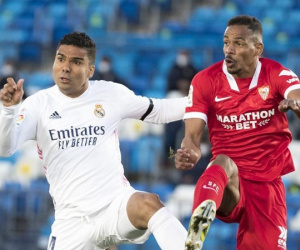 Hòa Sevilla, Real Madrid lỡ cơ hội chiếm ngôi đầu La Liga