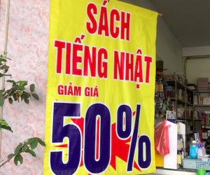 Video: Sách lậu, sách giả và ma trận 'giảm giá sập sàn'