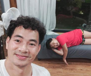 Xuân Bắc bị con trai nói 'yếu sinh lý', bà xã liền vội thanh minh