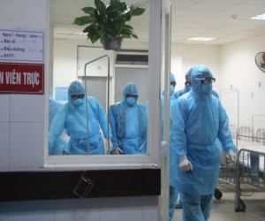 Hà Nội ghi nhận thêm 1 ca dương tính SARS-CoV-2, là nữ cán bộ tư pháp tiếp xúc ca Covid-19 liên quan Đà Nẵng