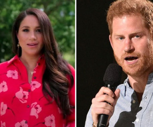 Meghan Markle 'đá xoáy' Hoàng gia Anh bằng lời lẽ sâu cay trong khi Harry gây phẫn nộ khi lại sắp nói về nỗi đau mất mẹ