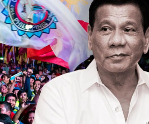Con gái Tổng thống Philippines Duterte có thể chạy đua kế nhiệm bố