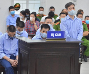 90 cảnh sát, thanh tra giao thông Hà Nội phủ nhận 'bảo kê' xe tải