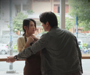Cây táo nở hoa: 'Đổ rạp' trước 7749 lần Dư (Song Luân) tỏ tình với chị đẹp, nhưng đang vui lại lộ quá khứ buồn