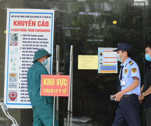 Hà Nội: Không tụ tập quá 10 người ngoài phạm vi công sở, bệnh viện