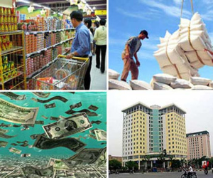 Chục ngàn tỷ dồn về các tỷ phú Việt, dòng tiền nóng lập kỷ lục mới