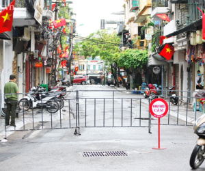 Người phụ nữ ở Đà Nẵng đi du lịch Hà Nội, Sapa 3 lần dương tính SARS-CoV-2