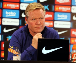 Barca chốt xong HLV mới, Ronald Koeman vẫn nói cứng về tương lai