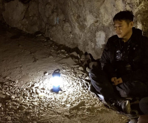 Cuộc sống bí ẩn của Lý Liên Kiệt ở tuổi 58: Hàng ngày ngồi thiền trong hang, tiều tụy, vô hồn?