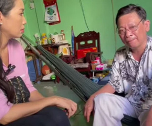 Xót xa tình cảnh của nghệ sĩ Linh Phước: Phải cắt chân 2 lần vì căn bệnh quái ác, hiện không thể đi diễn