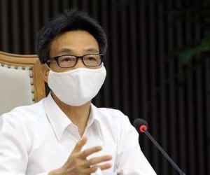 Phó Thủ tướng Vũ Đức Đam: Chưa đến mức phải giãn cách xã hội