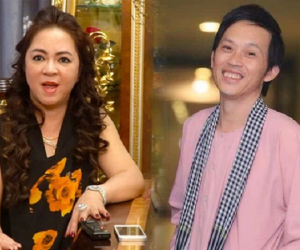 Vợ ông Dũng 'lò vôi' lại réo tên NS Hoài Linh: 'Thách Thức Danh Hài mà được khán giả ủng hộ thì tôi đi đầu xuống đất'