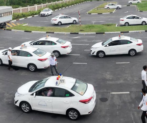 Hà Nội dừng sát hạch cấp bằng lái xe từ ngày 12/5