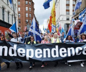 Scotland nung nấu ý định ly khai: Nước Anh đứng trước thách thức lớn thời hậu Brexit