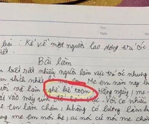 Con trai tả mẹ làm nghề kế toán: Làm chầm chậm, ai nói cũng kệ, chốt hạ thêm câu cuối nghe mà tức anh ách