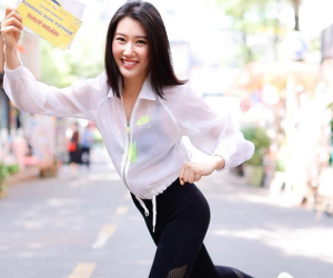 Jeon So Min - Địch Lệ Nhiệt Ba - Thúy Ngân: 3 mỹ nữ gây tranh cãi ở các phiên bản Running Man