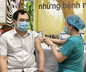 Quảng Ngãi: Xử lý kịp thời 8 người sốc phản vệ khi tiêm vắc xin Covid-19