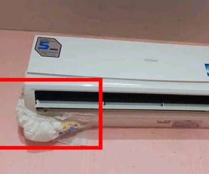 Giật mình tỉnh giấc lúc nửa đêm thấy vợ đang 'mặc bỉm' cho điều hòa, chồng xúc động nghẹn ngào đăng đàn khoe vợ