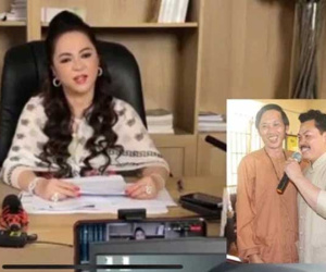 Vợ ông Dũng 'lò vôi' cuối cùng đã hé lộ lý do gọi tên NS Hoài Linh để đấu tố, gây phẫn nộ vì lời lẽ thô tục và thiếu cơ sở