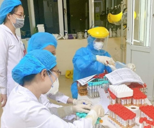 Thái Bình phát hiện thêm hai ca dương tính với SARS-CoV-2
