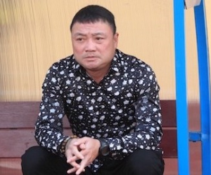 HLV Trương Việt Hoàng bị cách ly y tế