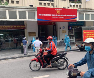 Lịch trình 'khủng' của 2 vợ chồng dương tính COVID-19 đi Đà Nẵng nhưng không khai báo: Khám ở BV Việt Xô, chơi golf, tham gia rất nhiều cuộc họp