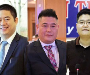 Ba anh em giàu có nhà bầu Thụy: Anh là đại gia ngành điện, em là đại gia xi măng, riêng bầu Thụy giàu thứ 6 sàn chứng khoán