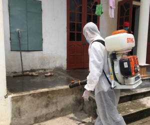 Ca mắc Covid-19 mới nhất tại Thái Bình là con gái BN3192, dương tính sau 2 lần xét nghiệm âm tính