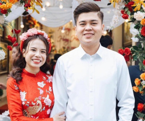 Đi cách ly, nữ du học sinh yêu và cưới luôn y sĩ chăm sóc mình