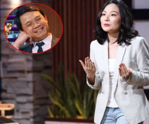 Giữa 'bão' tranh cãi của netizen, nữ CEO xinh đẹp được Shark Phú rót vốn đang làm gì?