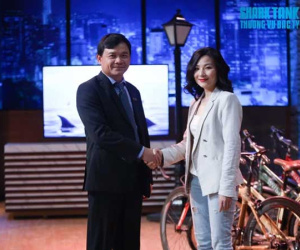 Nữ CEO xinh đẹp được Shark Phú nhận xét 'Anh không quan tâm đến business, chỉ quan tâm đến mỗi em': Tôi thấy chuyện rất bình thường!