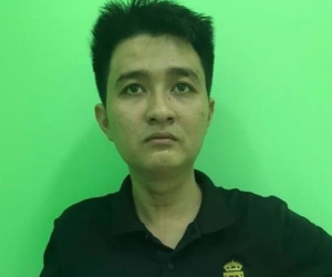 Bình Dương: Con trai chém cha ruột nguy kịch rồi ngồi cười