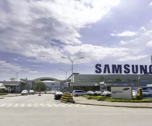 2 công nhân Samsung dương tính SARS-CoV2, thần tốc truy vết, xét nghiệm trong đêm
