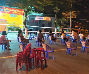 Đà Nẵng phát hiện hơn 30 ca dương tính SARS-CoV-2 mới: Phong tỏa khẩn cấp khu công nghiệp, xét nghiệm 700 người trong đêm