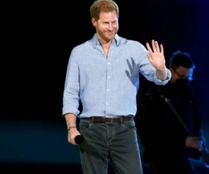 Harry thoải mái ở Mỹ vì 'không phải sống theo kỳ vọng của người khác'