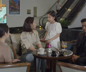 Hướng dương ngược nắng tập 66: Diễm Loan chính thức đi xin lỗi Bạch Cúc, mẹ con Cami 'tặng' Hoàng cho Minh