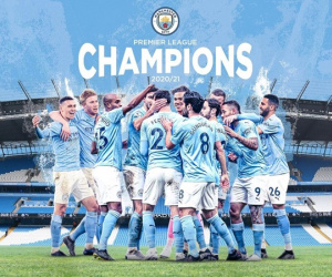 Man City thiết lập hàng loạt kỷ lục với chức vô địch Ngoại hạng Anh