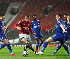 MU buông, Man City vô địch Premier League sớm