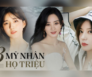 3 mỹ nhân họ Triệu thị phi nhất Cbiz: Triệu Lệ Dĩnh - Triệu Lộ Tư EQ thấp, 'Én Nhỏ' Triệu Vy xảo quyệt hoá thành 'diều hâu'